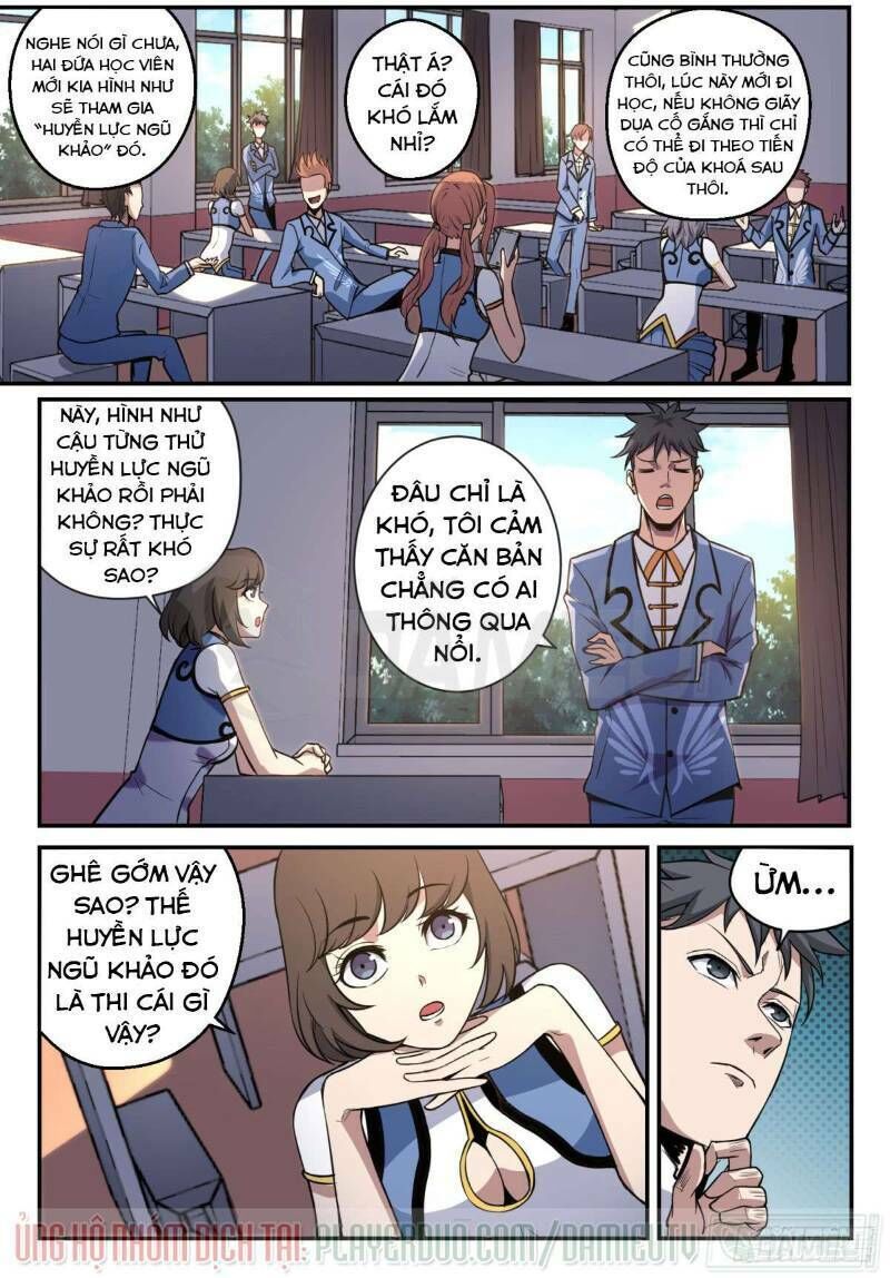 Trảm Yêu Thành Thần Chapter 8 - Trang 2