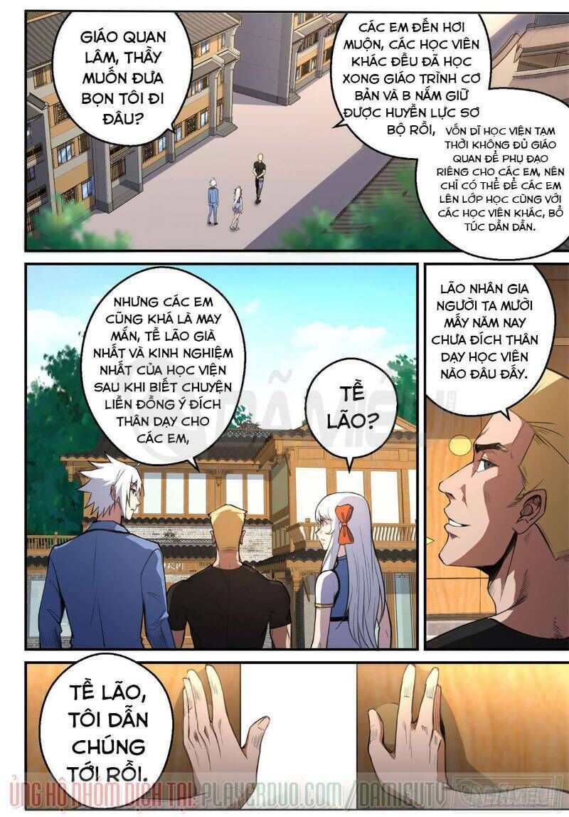 Trảm Yêu Thành Thần Chapter 7 - Trang 2