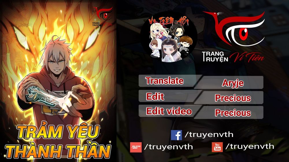 Trảm Yêu Thành Thần Chapter 6 - Trang 2