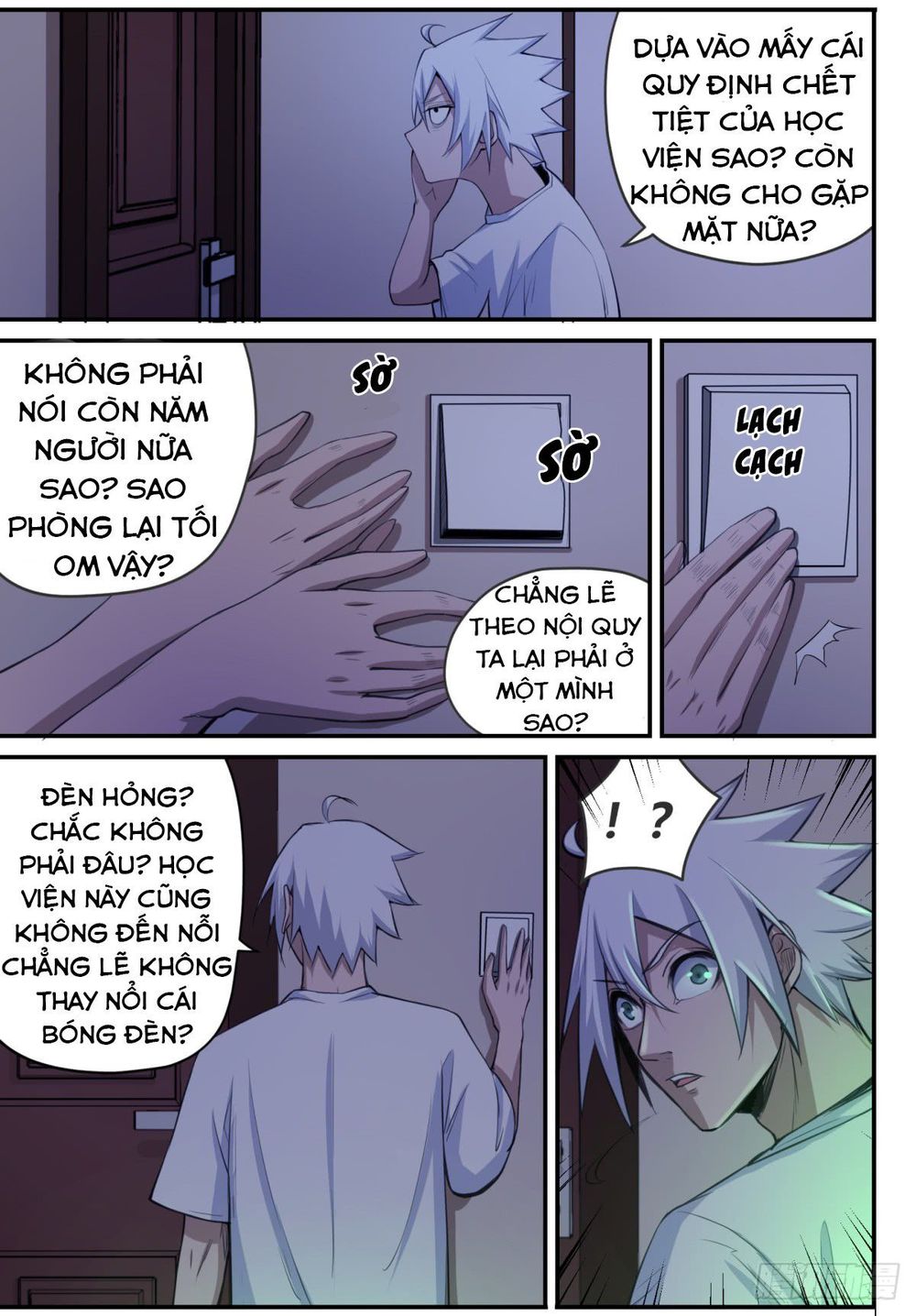 Trảm Yêu Thành Thần Chapter 5 - Trang 2