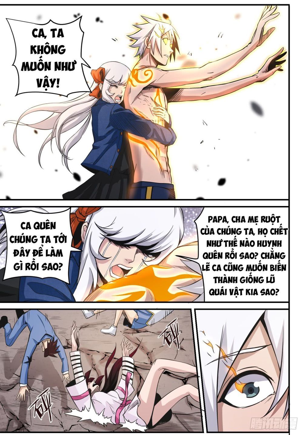 Trảm Yêu Thành Thần Chapter 4 - Trang 2