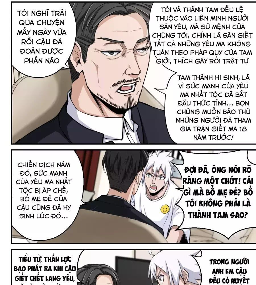 Trảm Yêu Thành Thần Chapter 3 - Trang 2