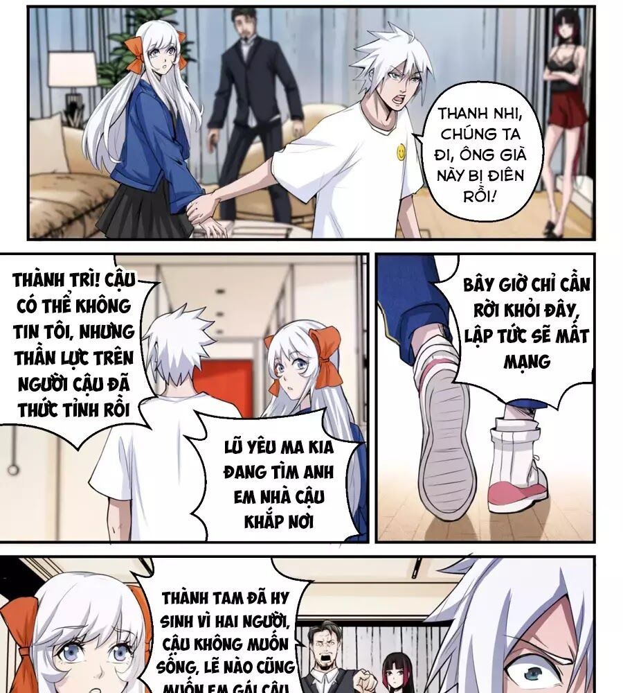 Trảm Yêu Thành Thần Chapter 3 - Trang 2