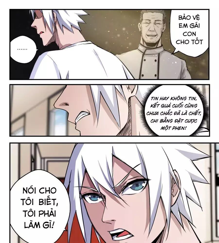 Trảm Yêu Thành Thần Chapter 3 - Trang 2