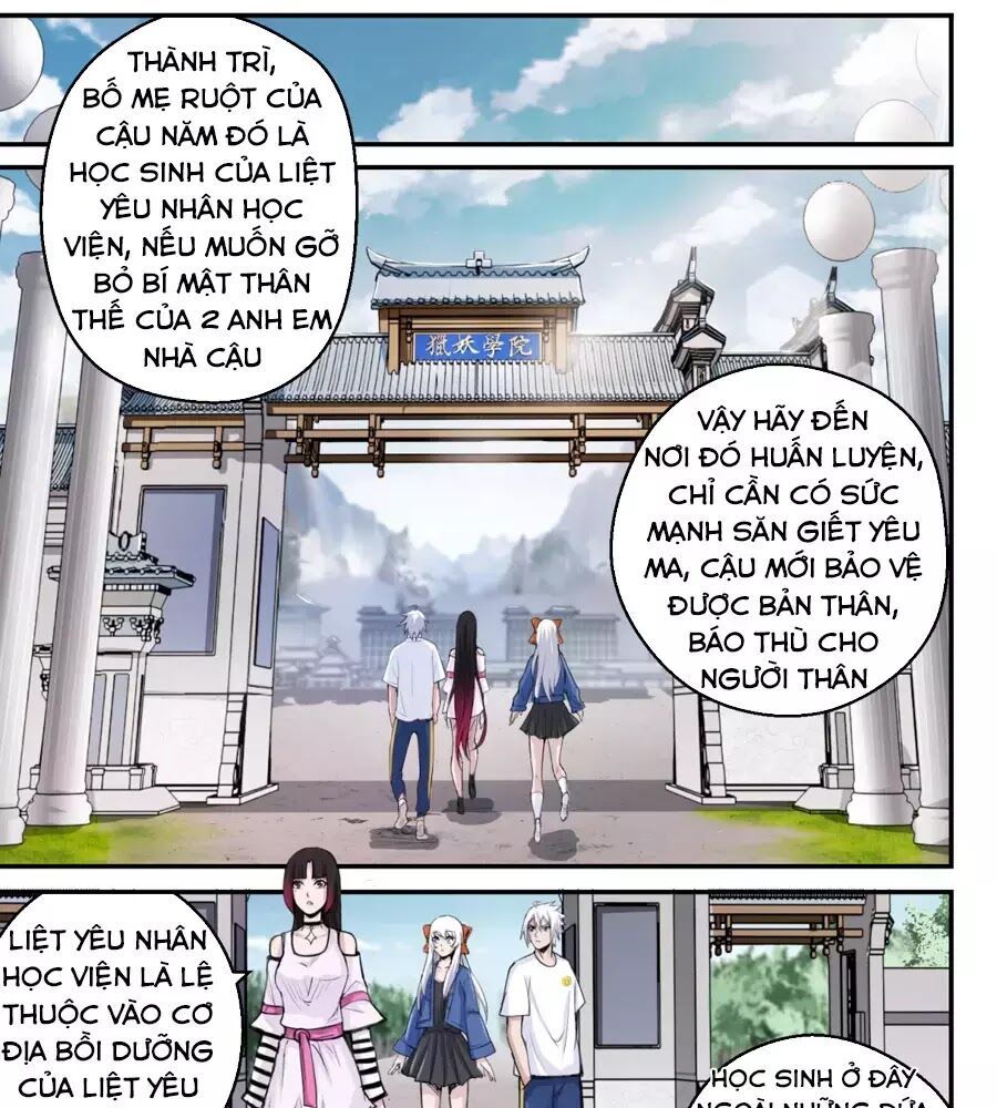 Trảm Yêu Thành Thần Chapter 3 - Trang 2