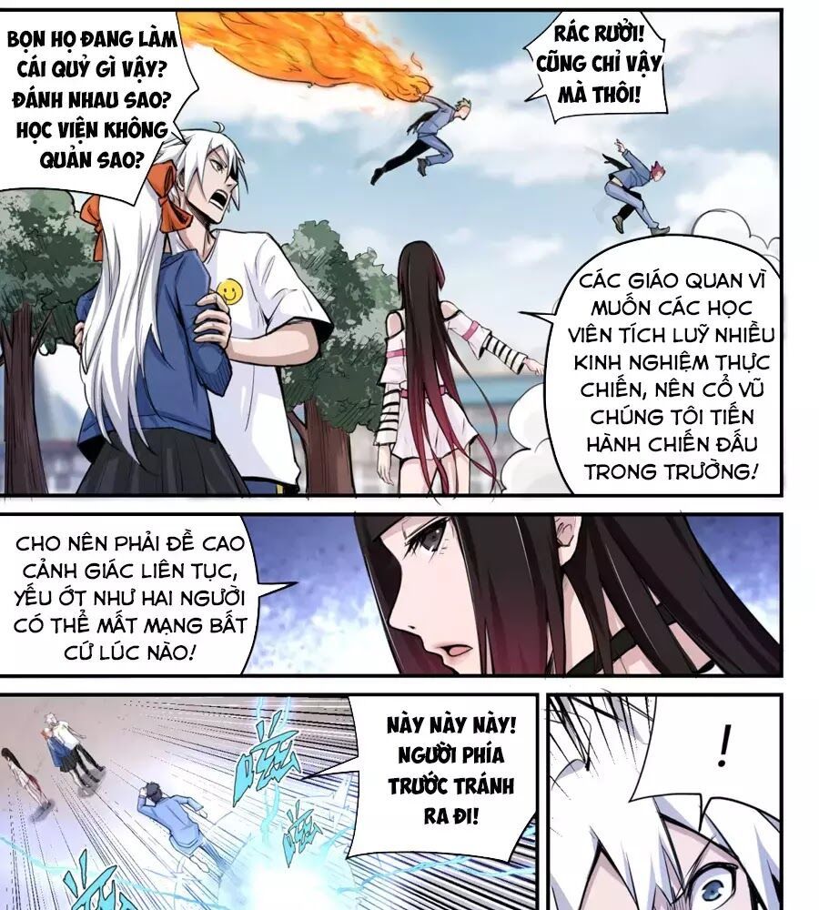 Trảm Yêu Thành Thần Chapter 3 - Trang 2