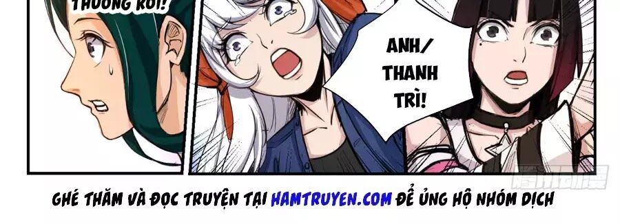 Trảm Yêu Thành Thần Chapter 3 - Trang 2