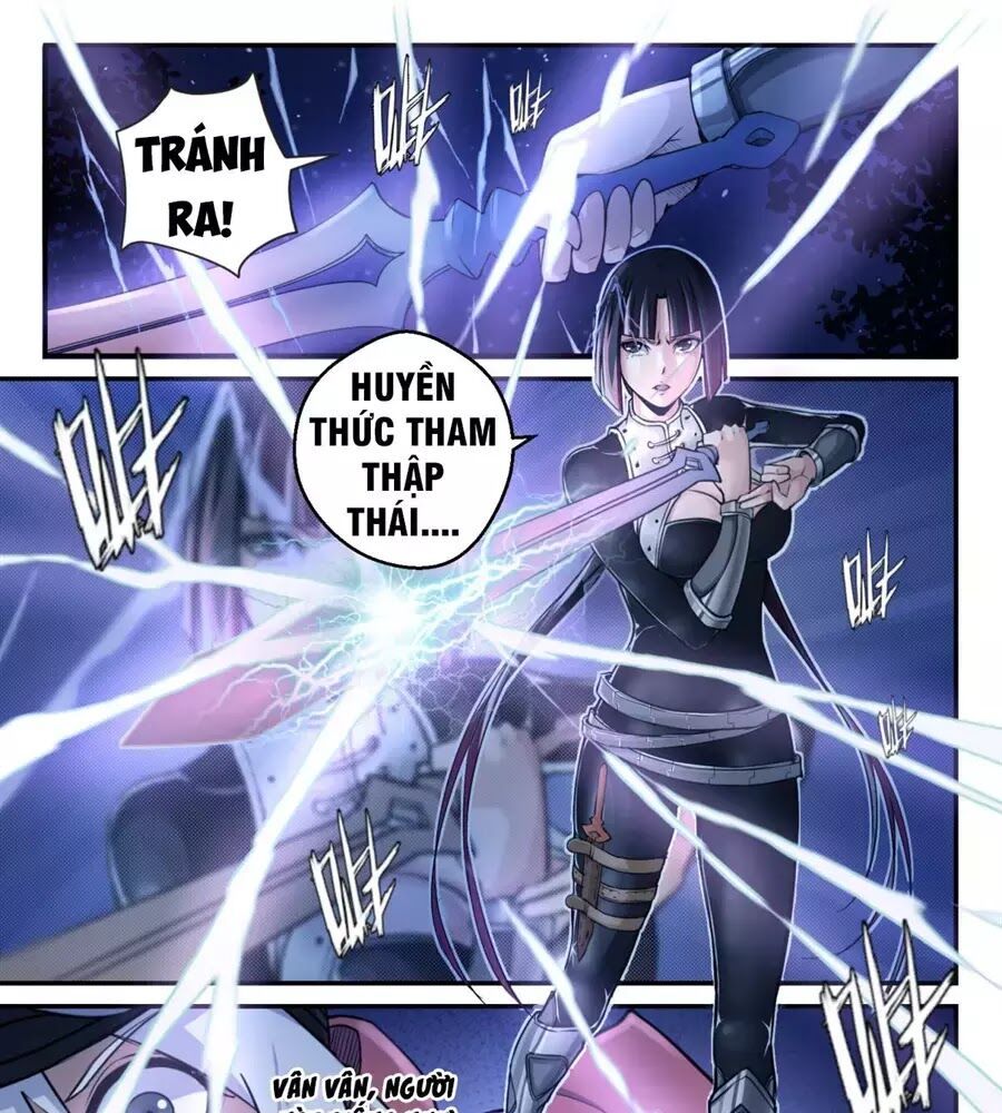 Trảm Yêu Thành Thần Chapter 1 - Trang 2