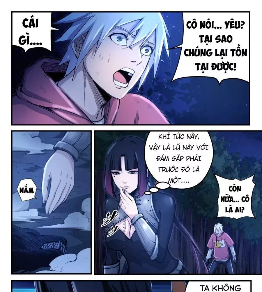 Trảm Yêu Thành Thần Chapter 1 - Trang 2