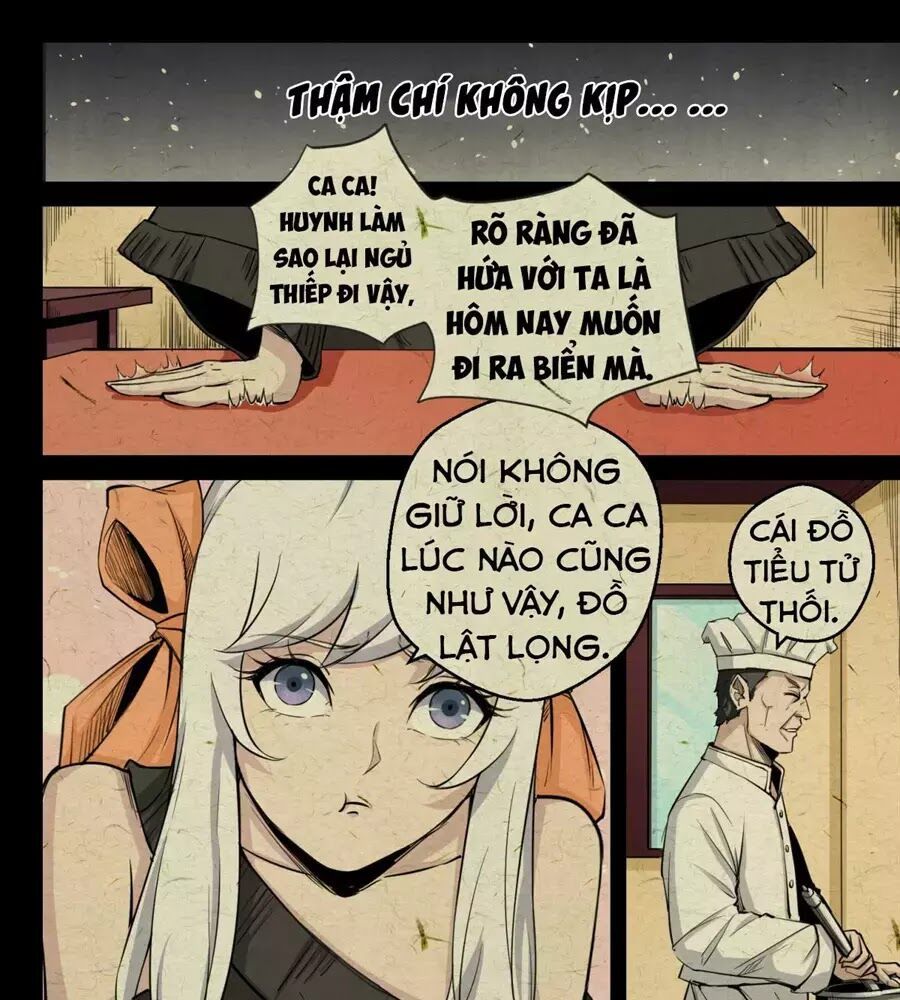 Trảm Yêu Thành Thần Chapter 1 - Trang 2