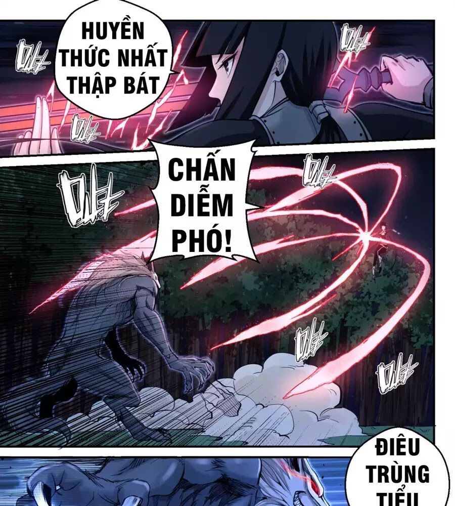 Trảm Yêu Thành Thần Chapter 1 - Trang 2