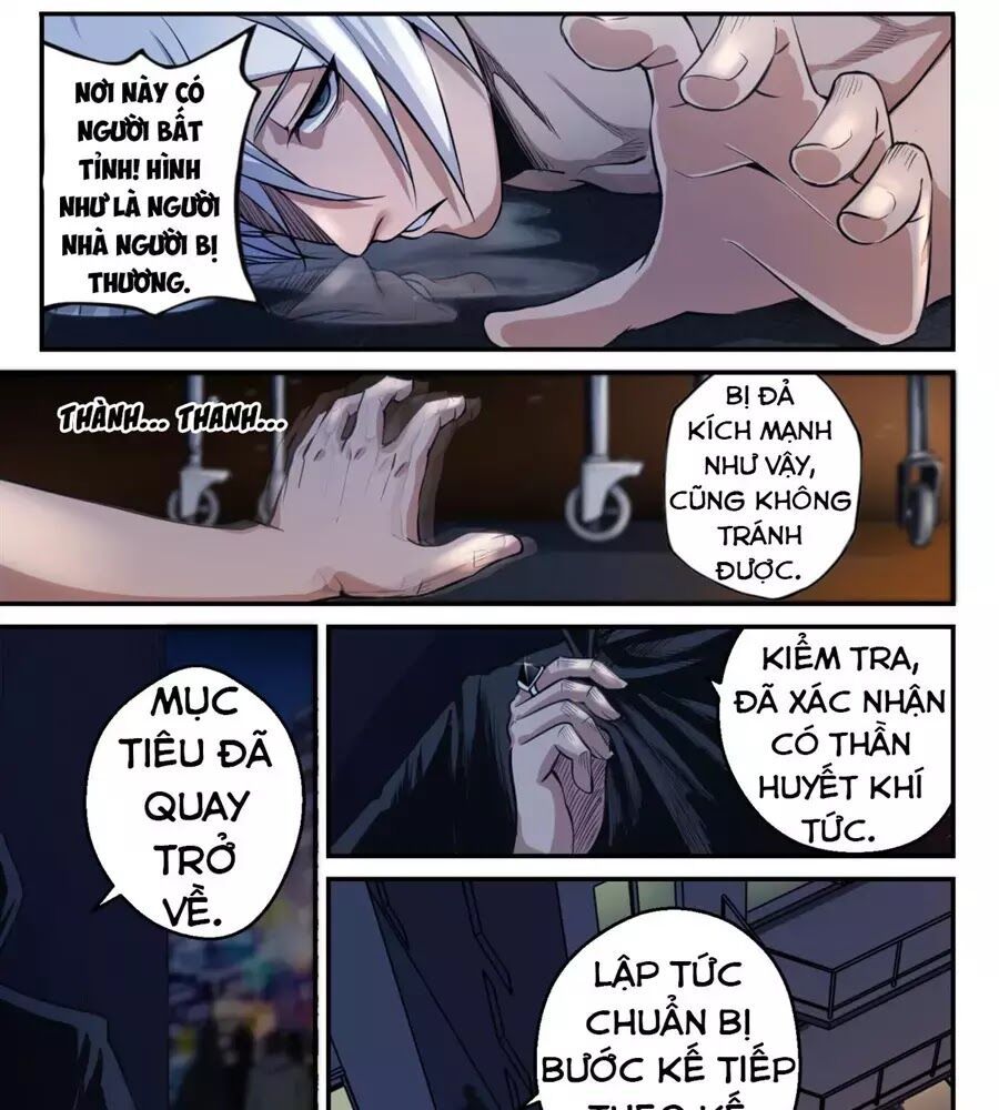 Trảm Yêu Thành Thần Chapter 1 - Trang 2