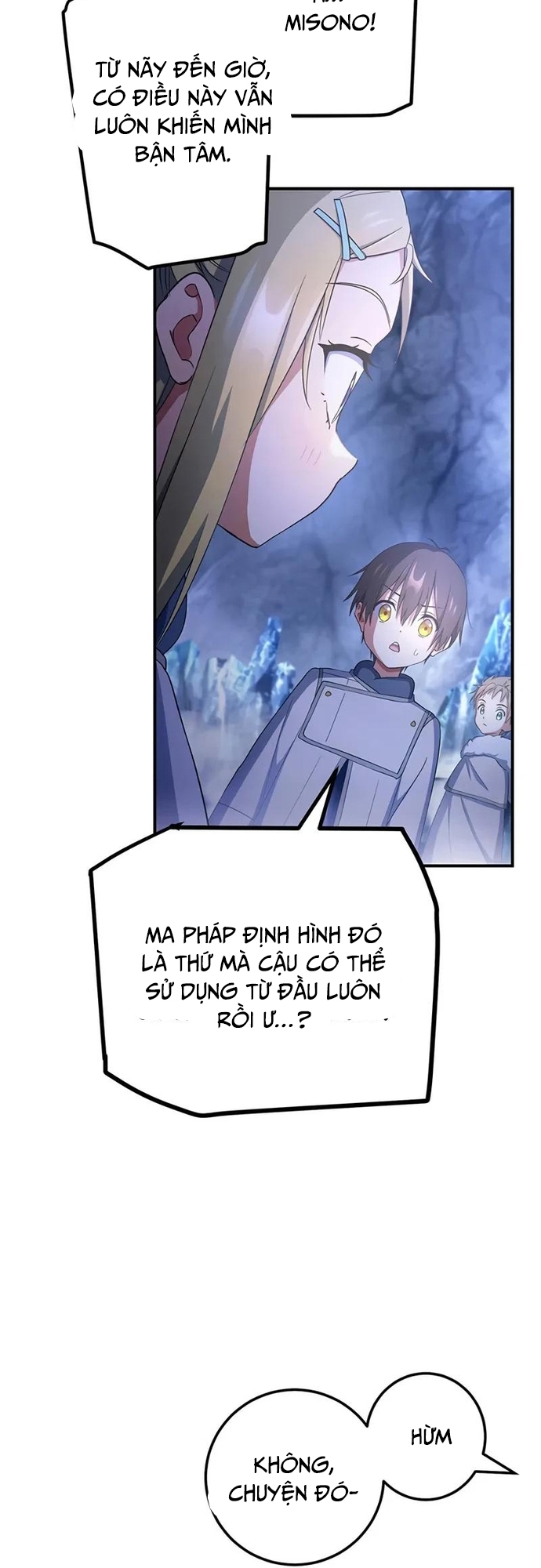 Quỷ Ấn Chapter 42 - Trang 2