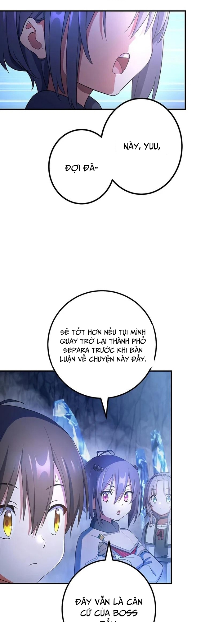 Quỷ Ấn Chapter 42 - Trang 2