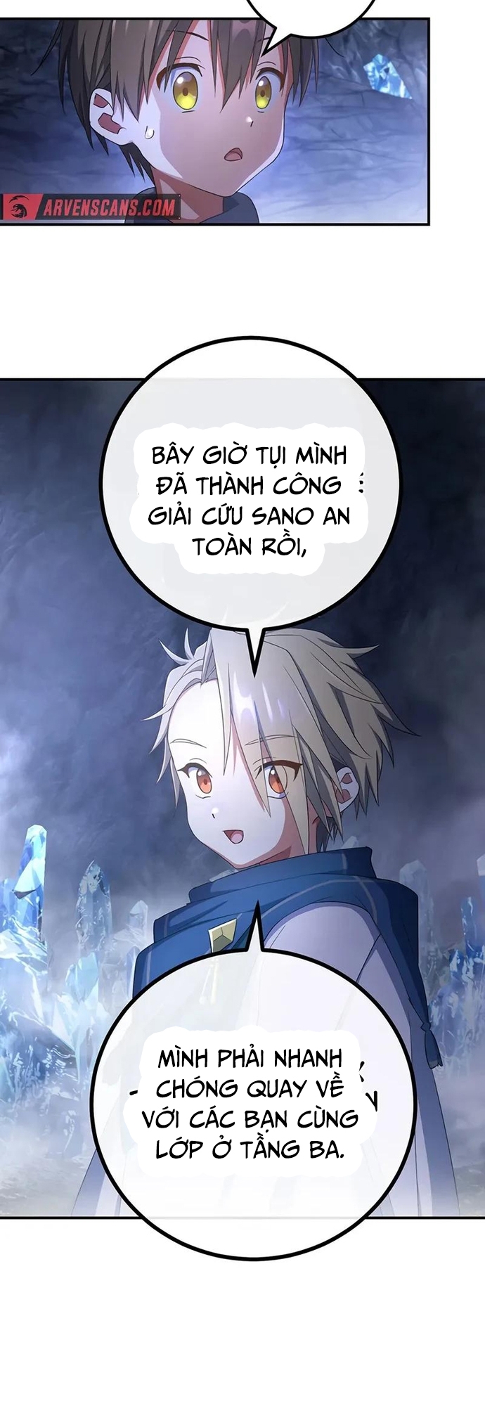 Quỷ Ấn Chapter 42 - Trang 2