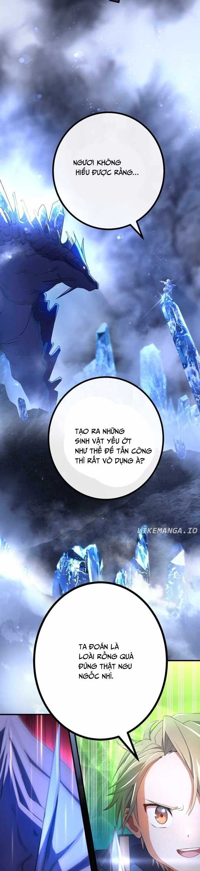 Quỷ Ấn Chapter 39 - Trang 2