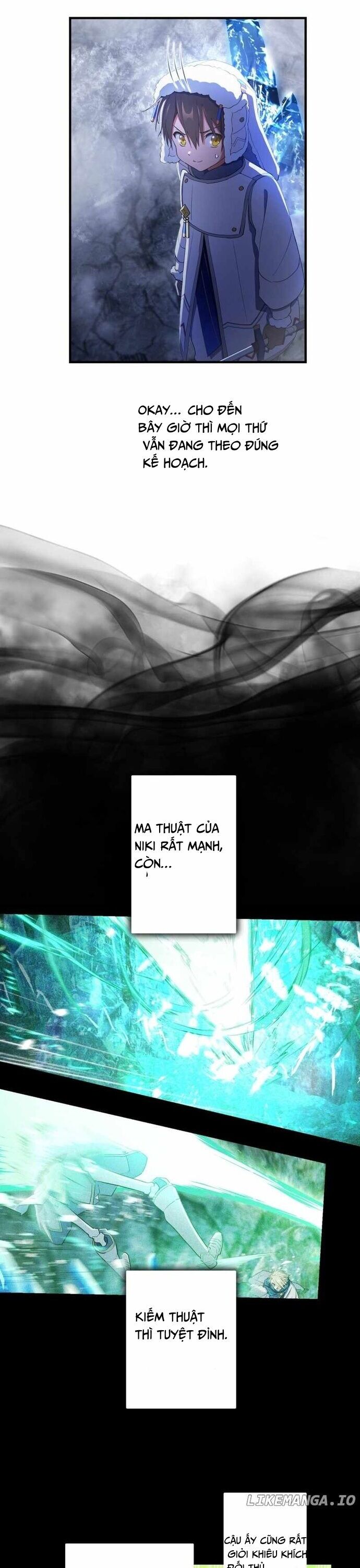 Quỷ Ấn Chapter 39 - Trang 2