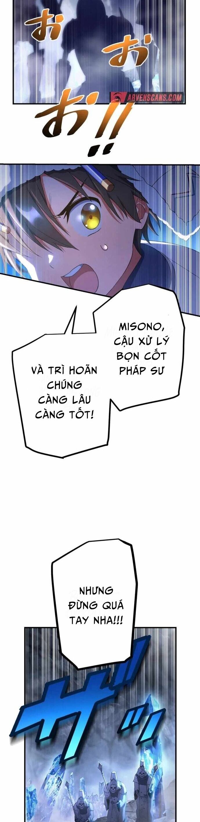 Quỷ Ấn Chapter 38 - Trang 2