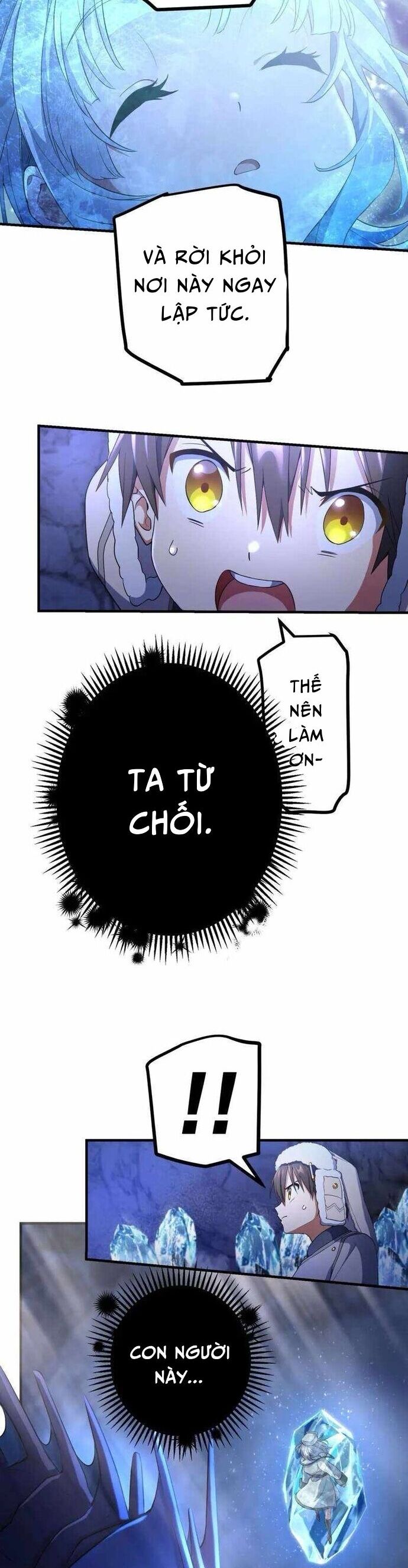 Quỷ Ấn Chapter 37 - Trang 2