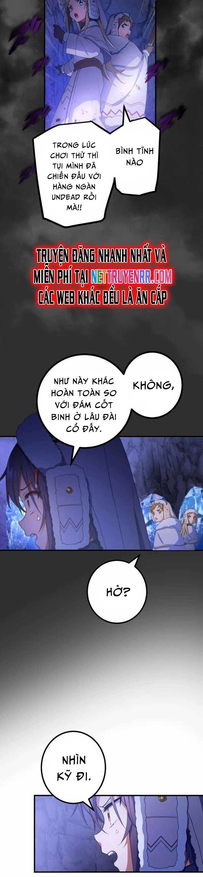 Quỷ Ấn Chapter 37 - Trang 2