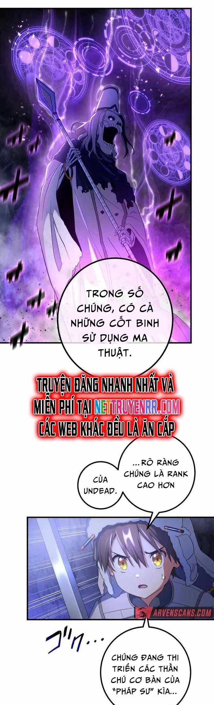 Quỷ Ấn Chapter 37 - Trang 2