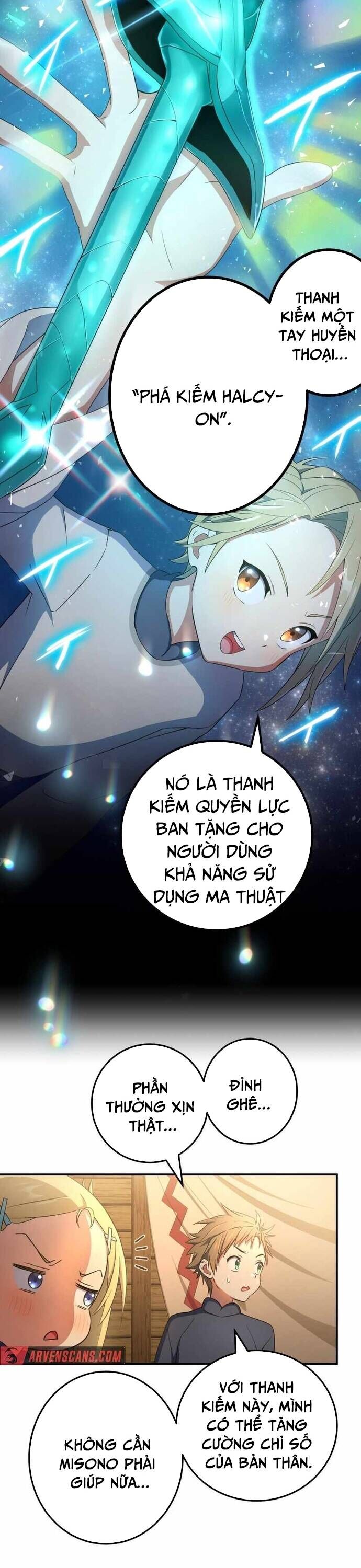 Quỷ Ấn Chapter 36 - Trang 2