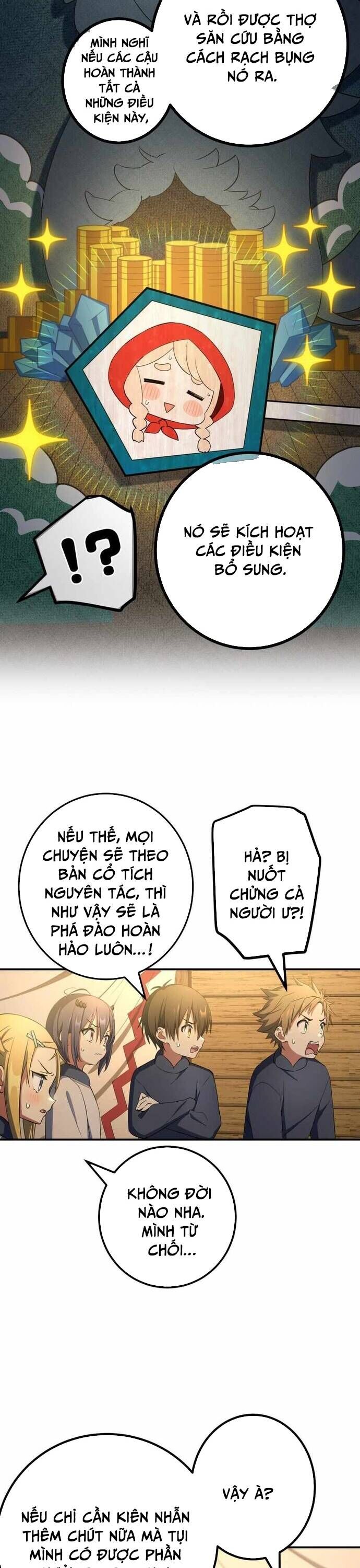 Quỷ Ấn Chapter 36 - Trang 2