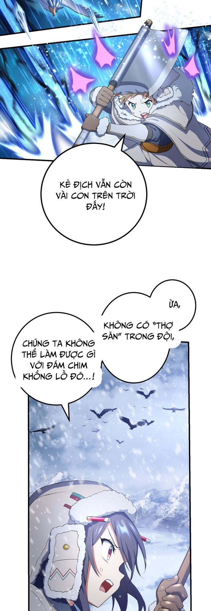 Quỷ Ấn Chapter 33 - Trang 2