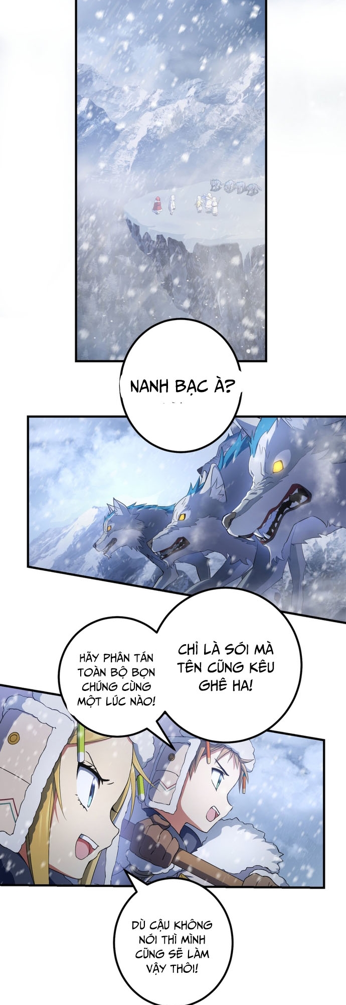 Quỷ Ấn Chapter 32 - Trang 2