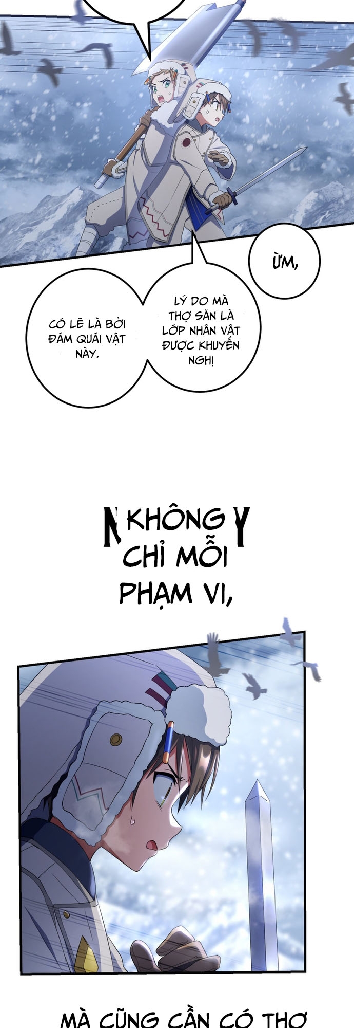 Quỷ Ấn Chapter 32 - Trang 2