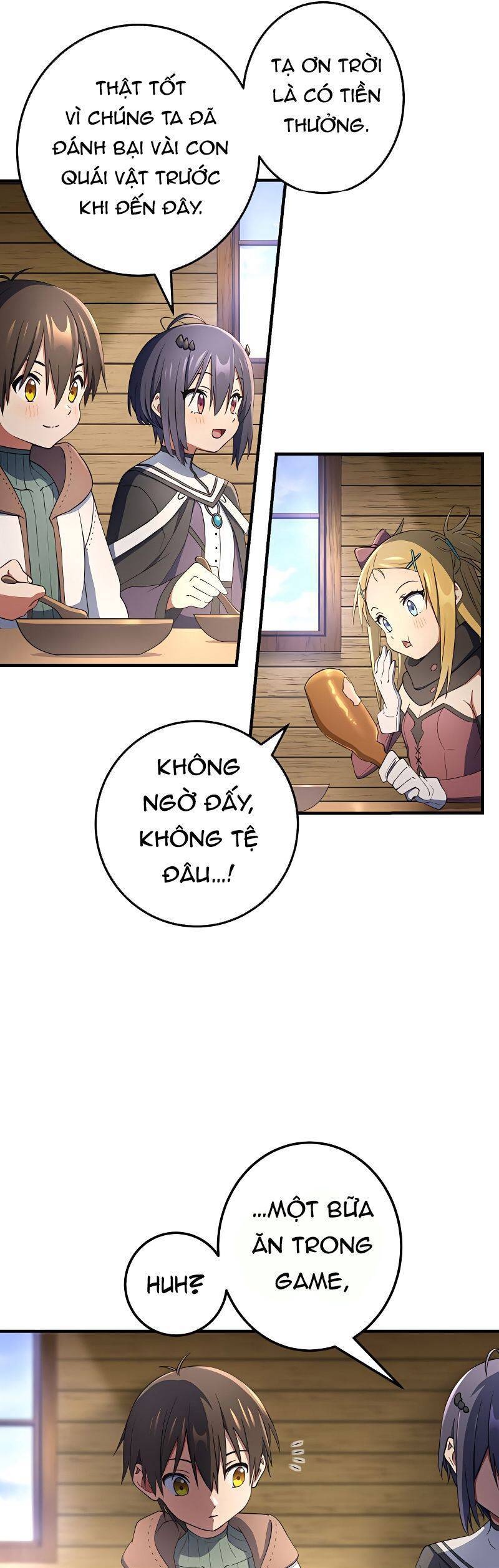 Quỷ Ấn Chapter 30 - Trang 2