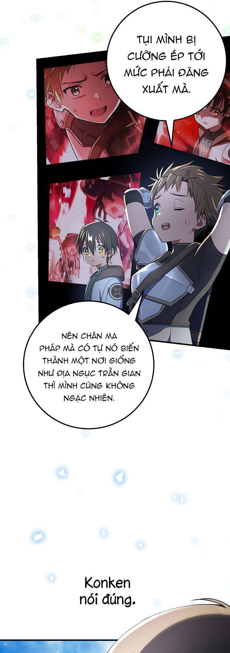 Quỷ Ấn Chapter 29 - Trang 2