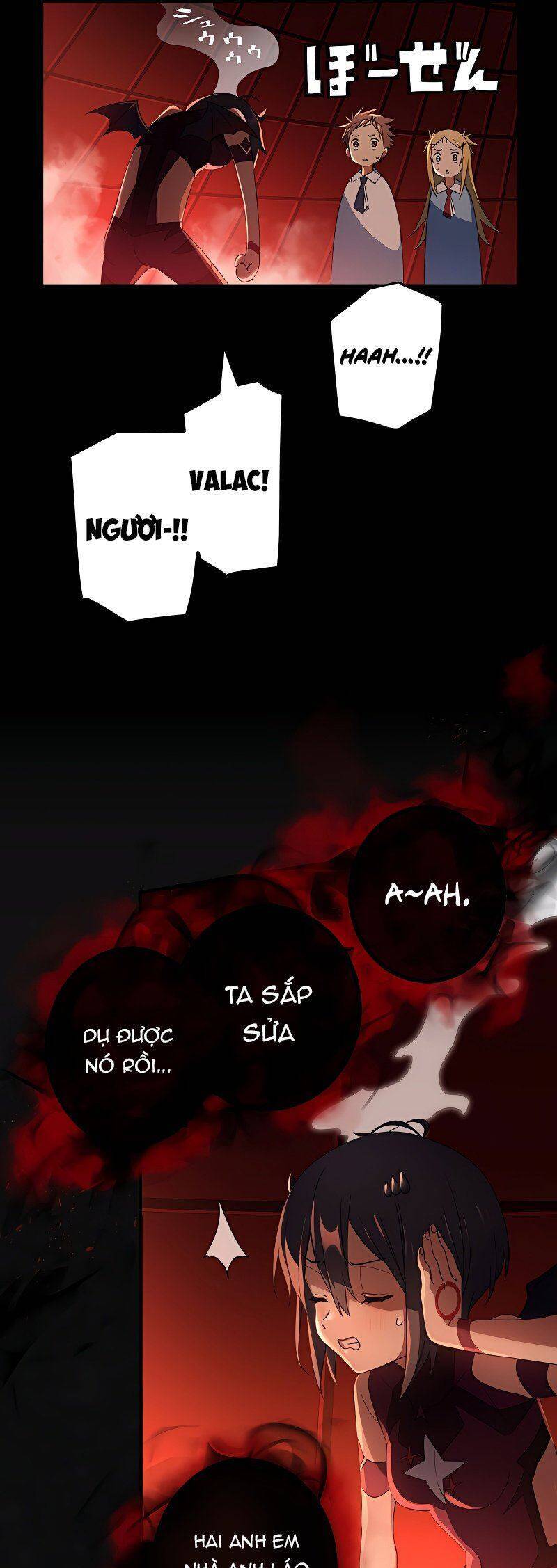 Quỷ Ấn Chapter 29 - Trang 2