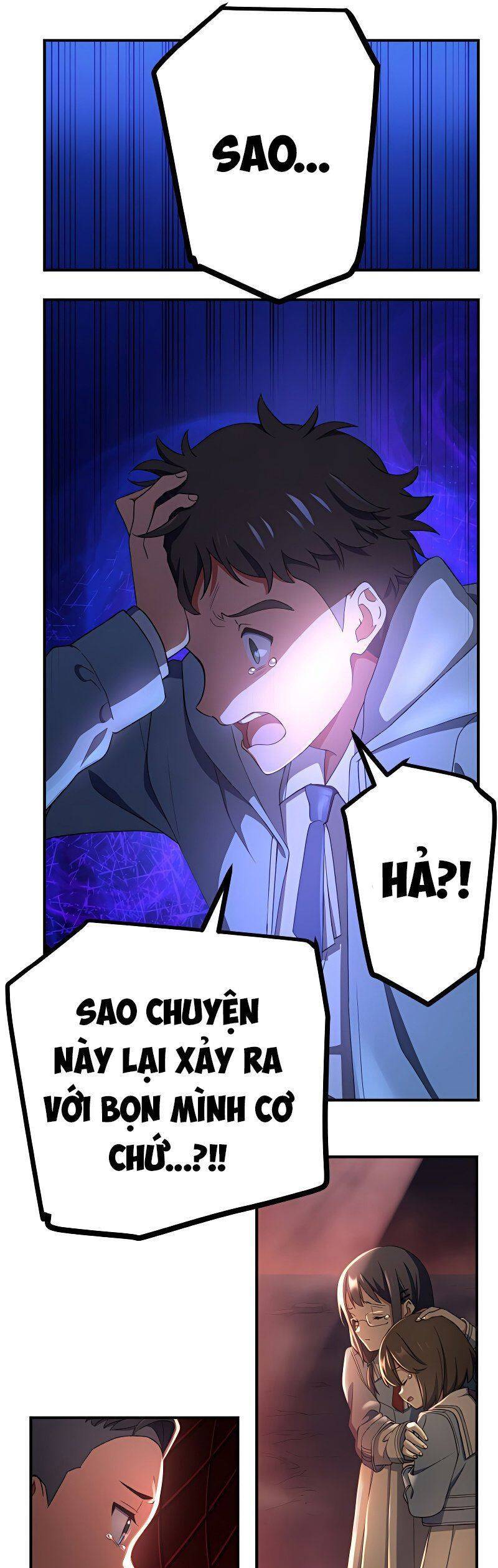 Quỷ Ấn Chapter 27 - Trang 2