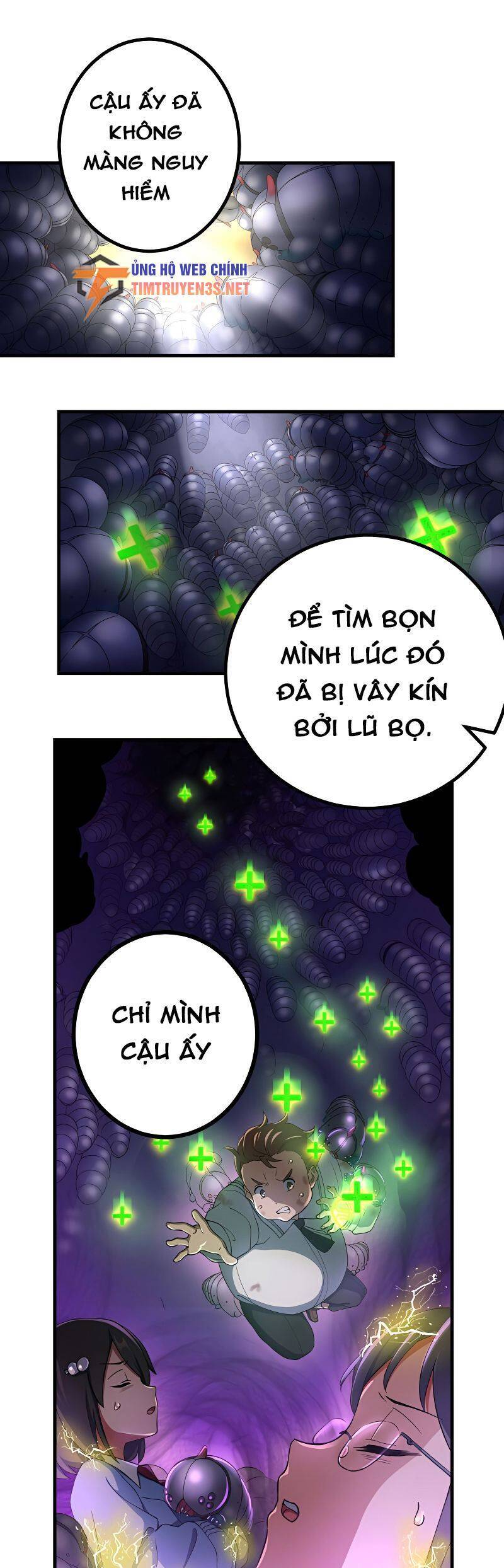 Quỷ Ấn Chapter 26 - Trang 2