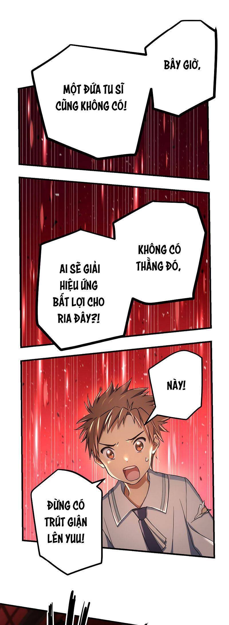 Quỷ Ấn Chapter 25 - Trang 2