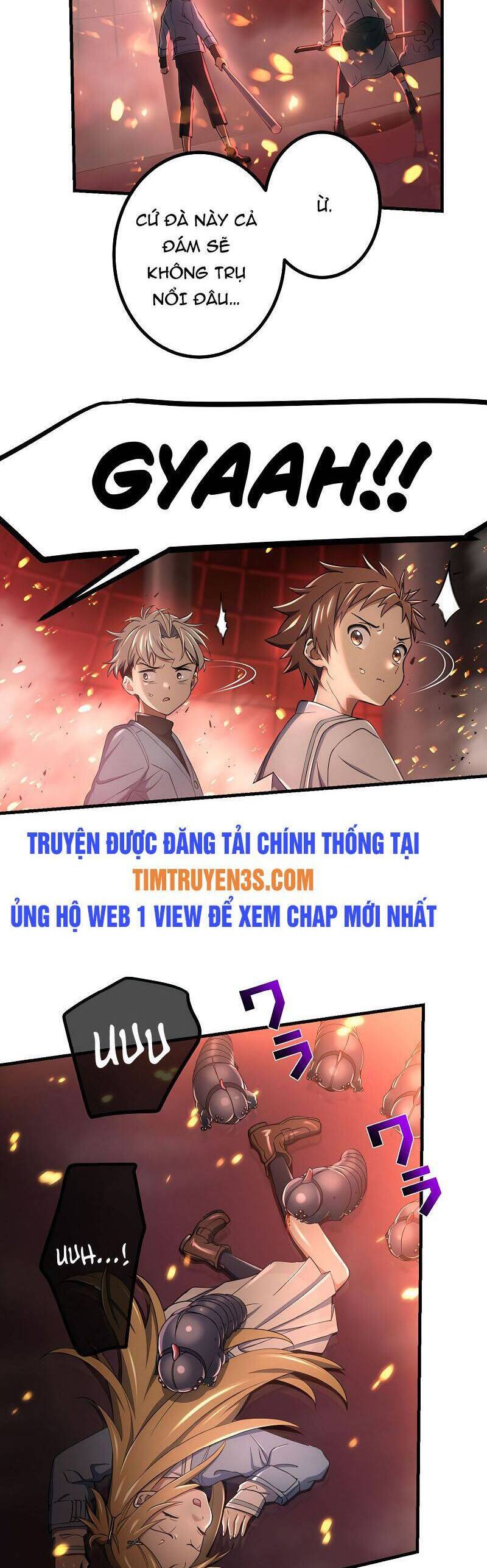 Quỷ Ấn Chapter 25 - Trang 2