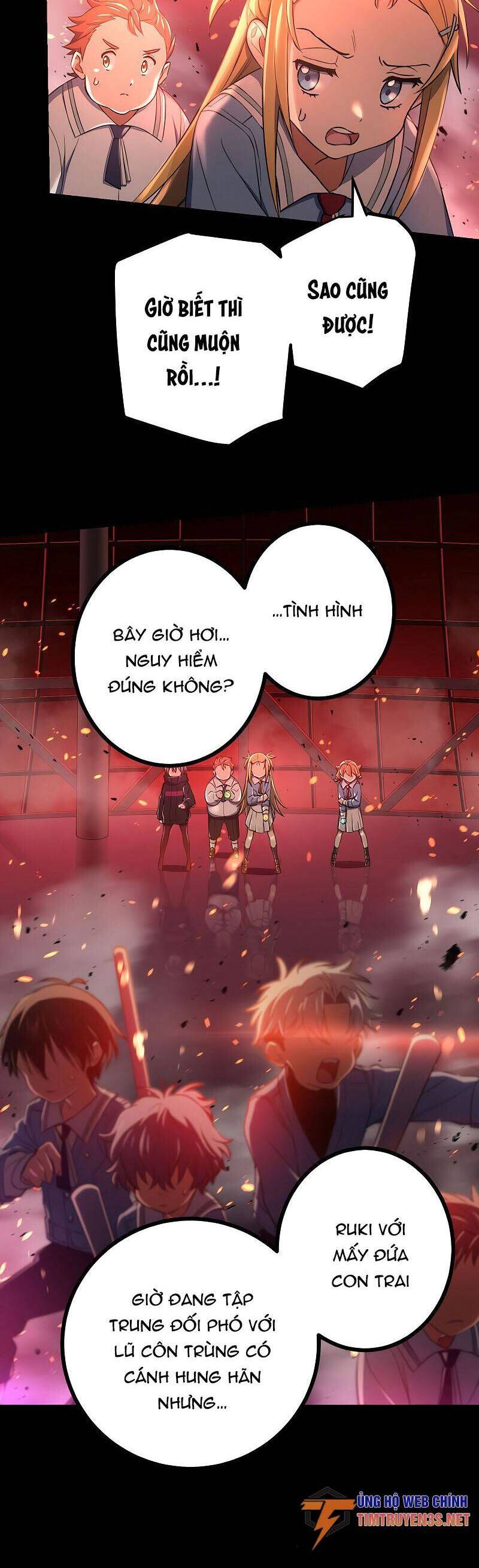 Quỷ Ấn Chapter 24 - Trang 2