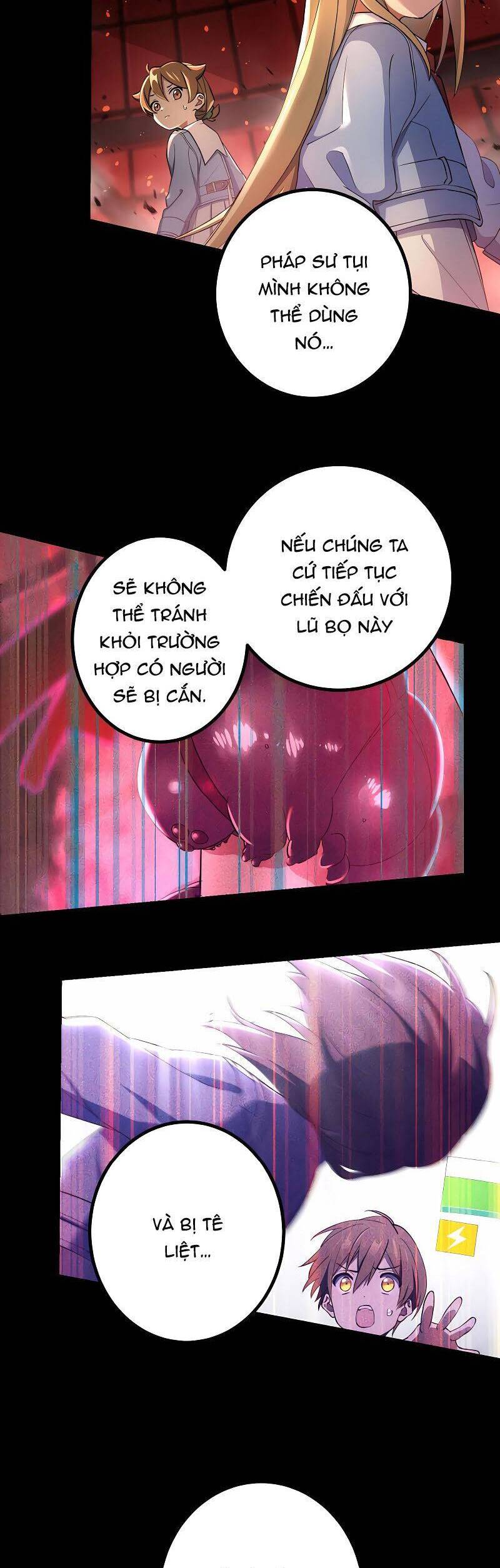 Quỷ Ấn Chapter 24 - Trang 2