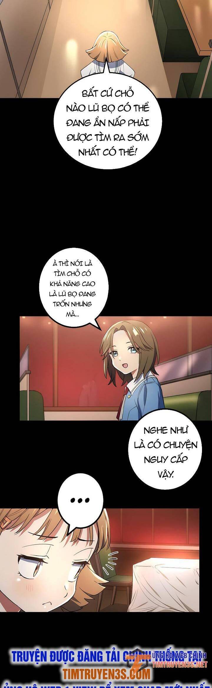 Quỷ Ấn Chapter 23 - Trang 2