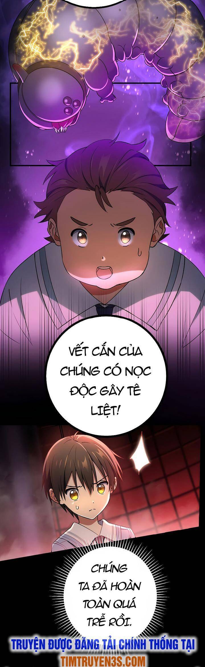 Quỷ Ấn Chapter 23 - Trang 2