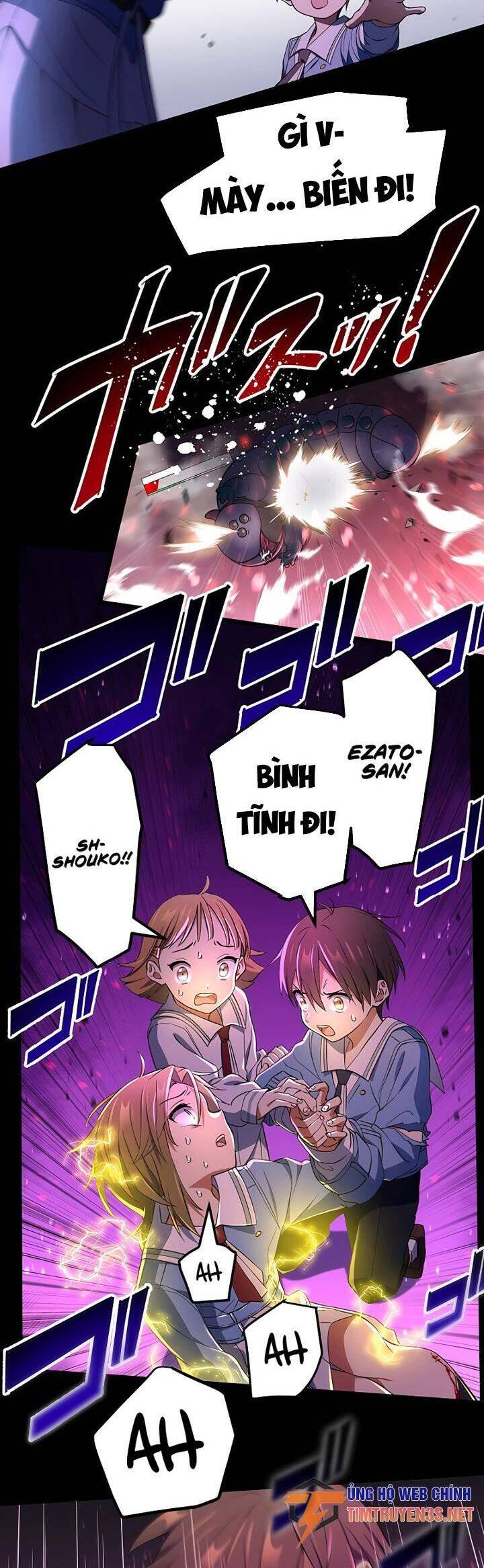 Quỷ Ấn Chapter 23 - Trang 2