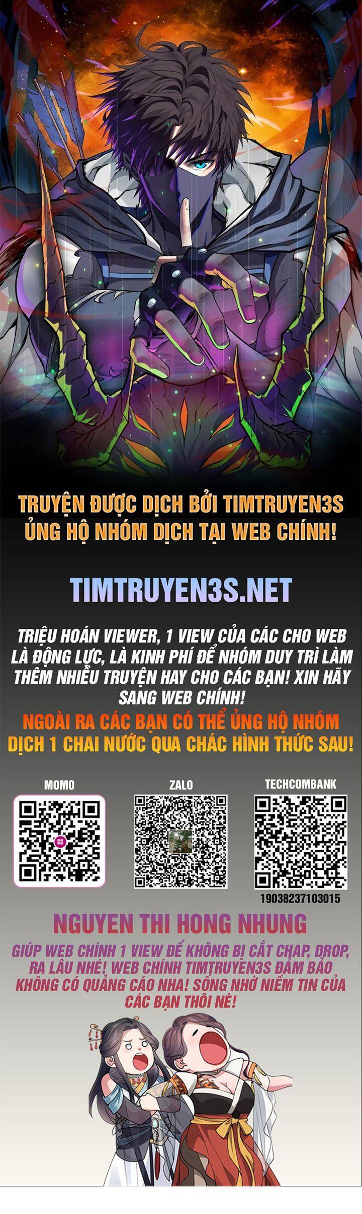 Quỷ Ấn Chapter 21 - Trang 2