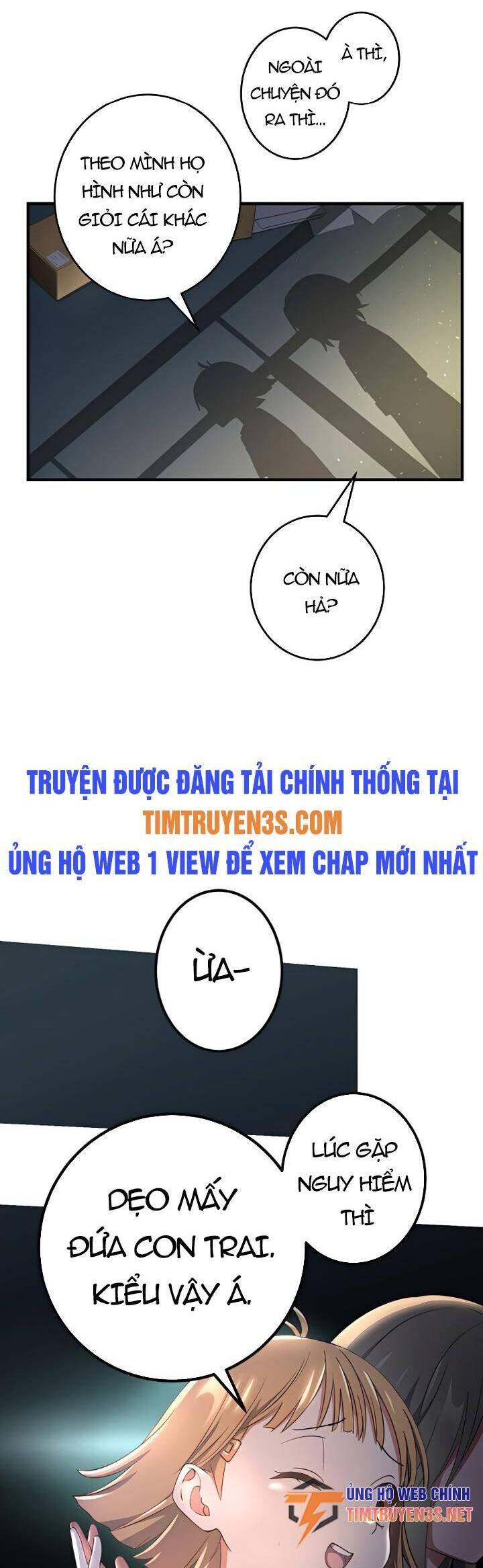 Quỷ Ấn Chapter 21 - Trang 2