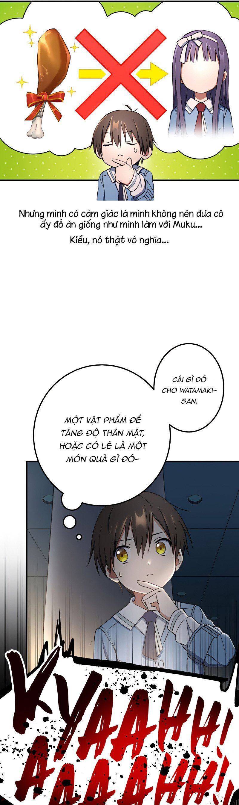 Quỷ Ấn Chapter 20 - Trang 2