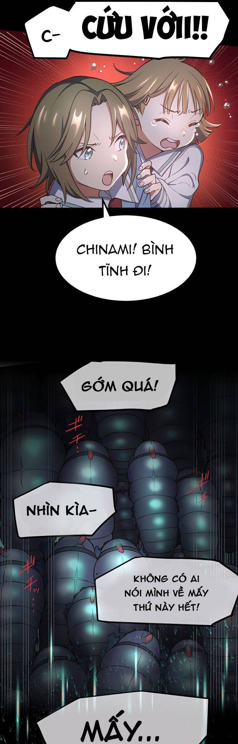 Quỷ Ấn Chapter 20 - Trang 2