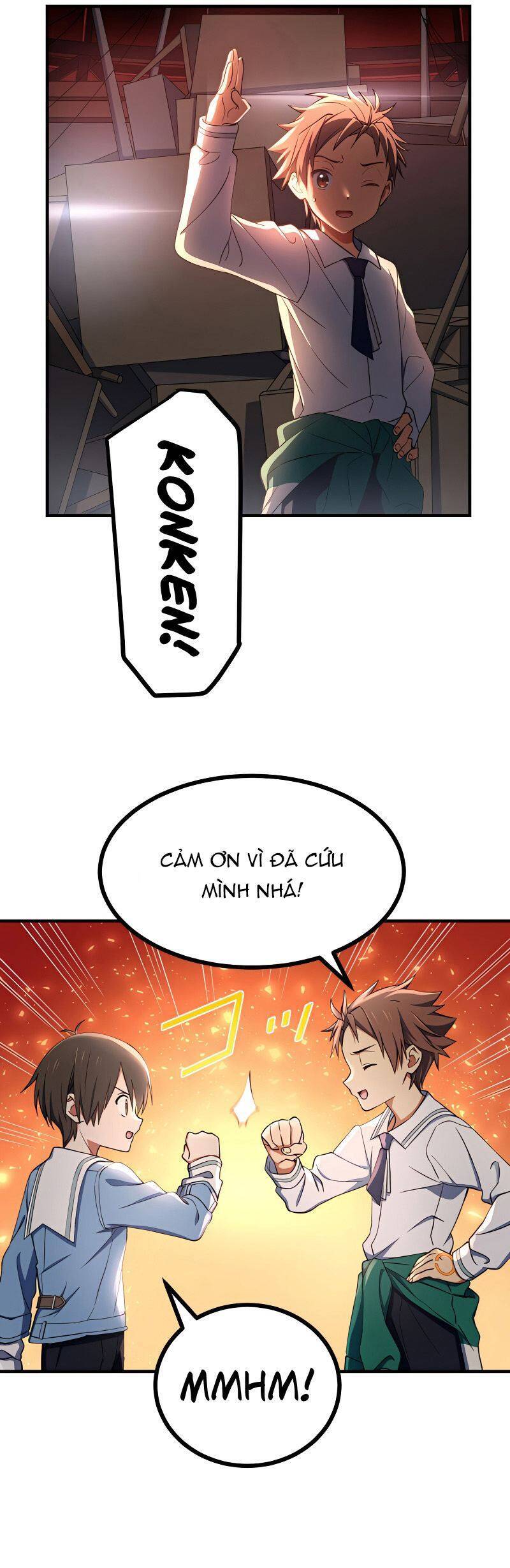 Quỷ Ấn Chapter 19 - Trang 2