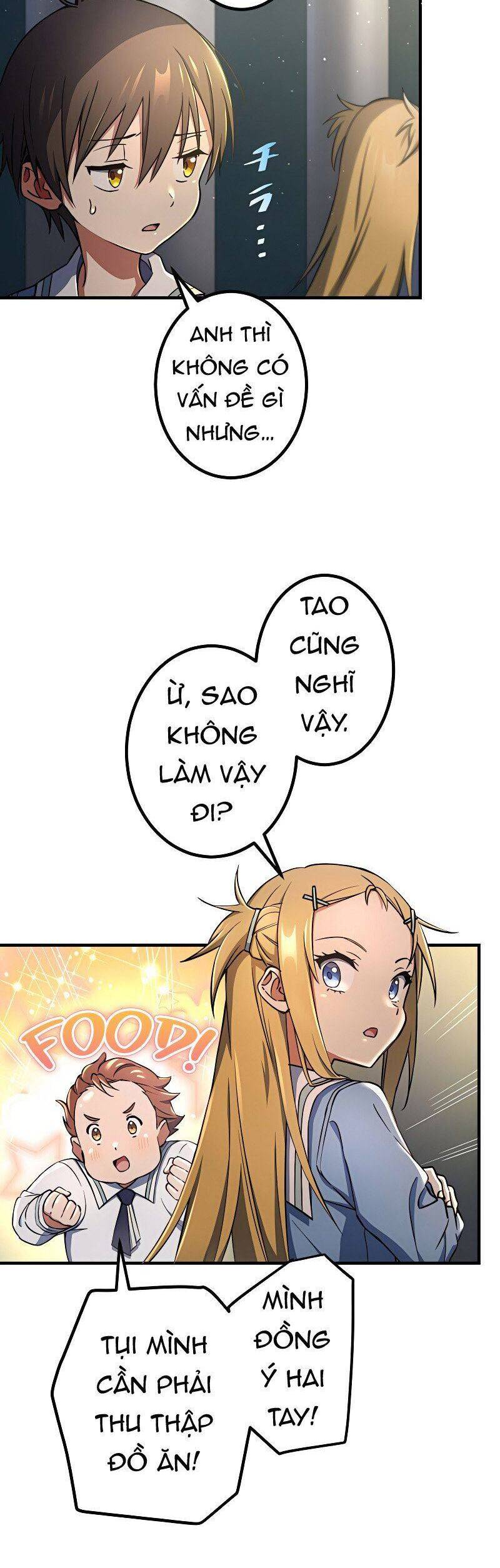 Quỷ Ấn Chapter 16 - Trang 2