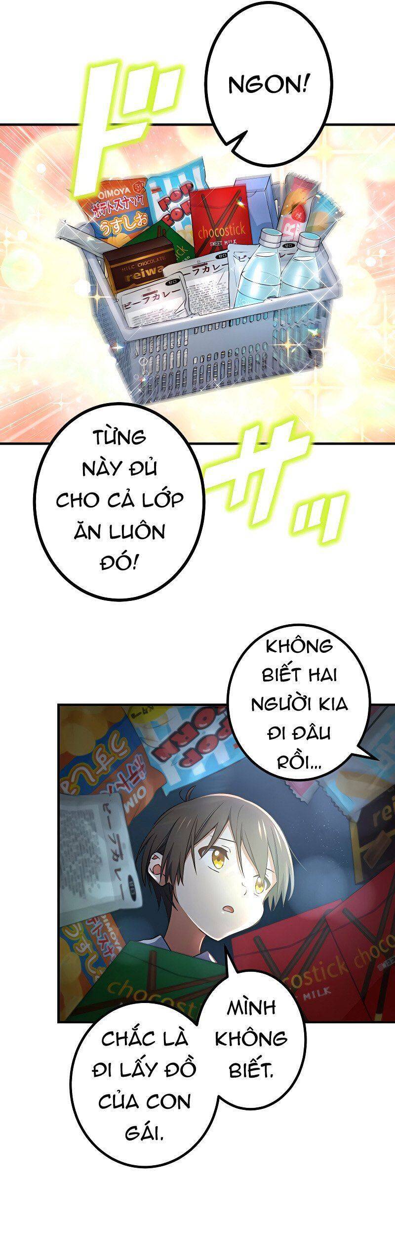 Quỷ Ấn Chapter 16 - Trang 2