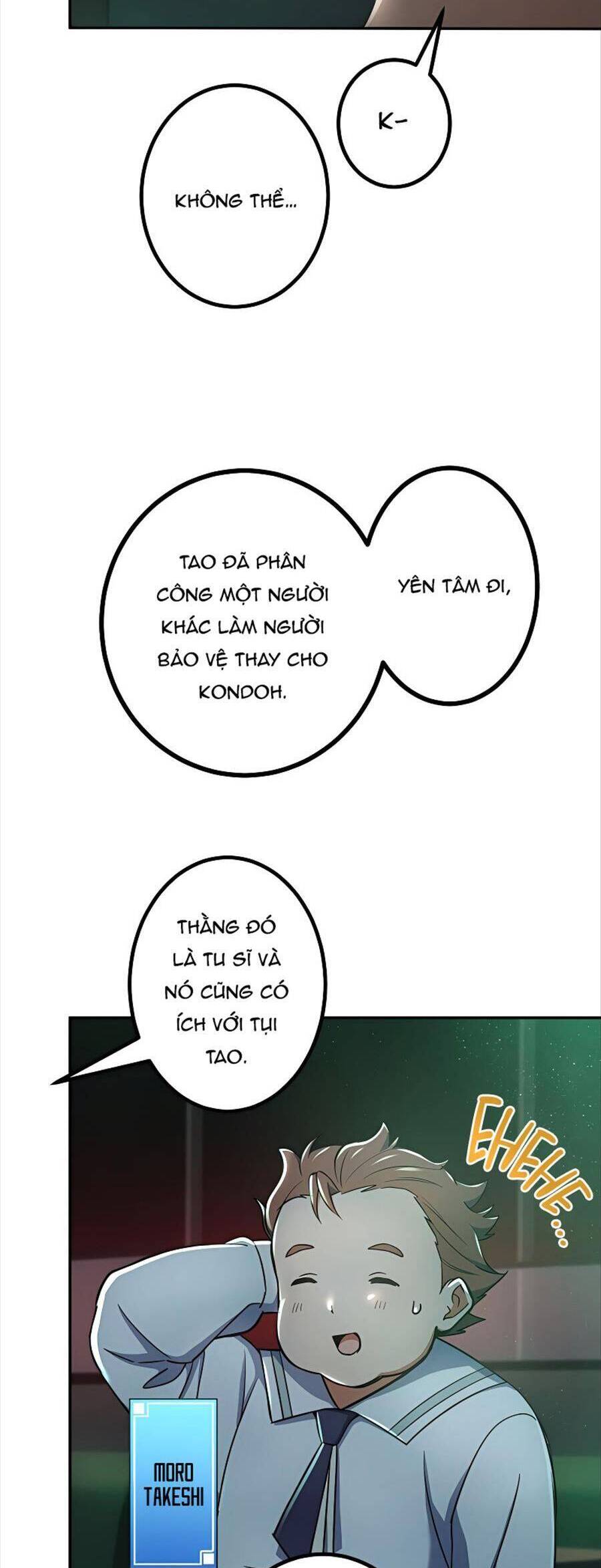 Quỷ Ấn Chapter 15 - Trang 2